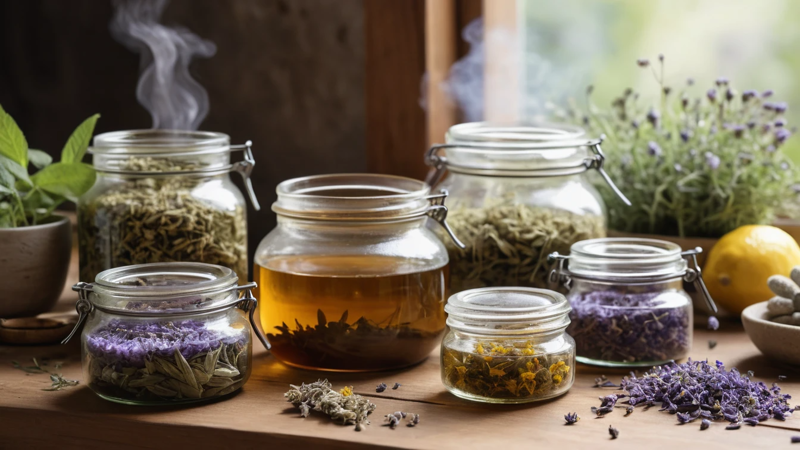 Herbal Supplements For Anxiety – Powerful Natural Relief 12 Herbal Supplements For Anxiety