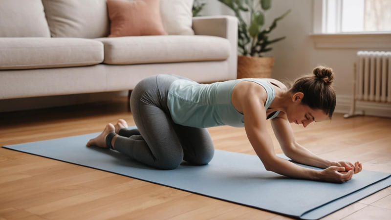 Postpartum Workout Plan Safe For Diastasis Recti – Powerful &Amp; Reassuring 1 Postpartum Workout Plan Safe