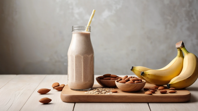 Protein Shakes Without Carrageenan