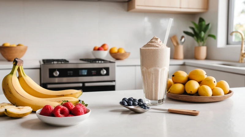 Protein Shakes Without Sucralose